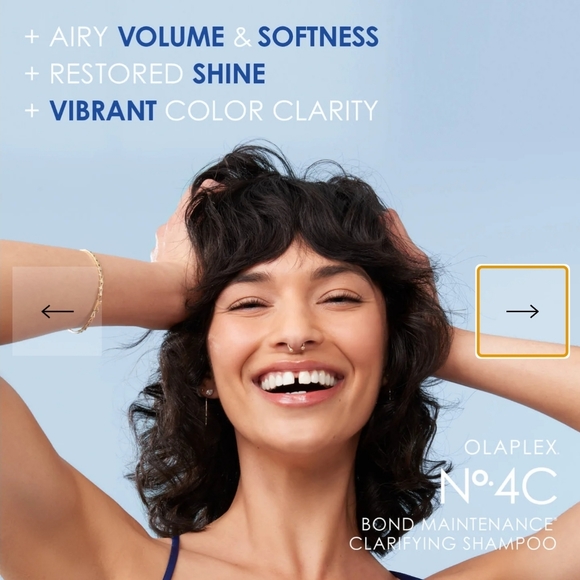 NWT🔹️OLAPLEX N4 Bond Maintanence Clarifying Shampo - Picture 5 of 7